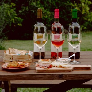 vinho verde & Tapas experience