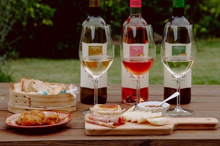 vinho verde & Tapas experience