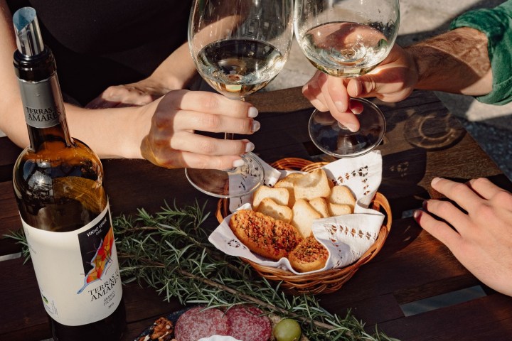 vinho verde & Tapas experience