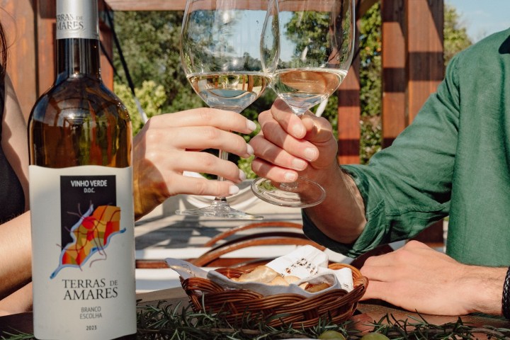 vinho verde & Tapas experience