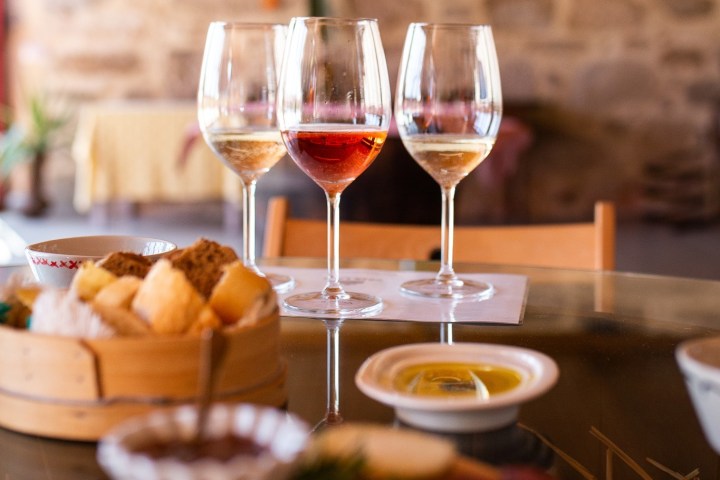 vinho verde & Tapas experience