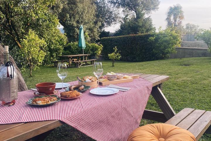 vinho verde & Tapas experience