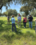 cork farm Tasting tour
