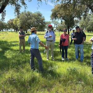 cork farm Tasting tour