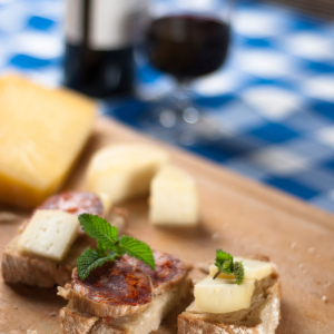 cork farm Tasting tour