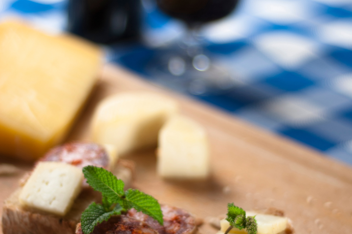 cork farm Tasting tour