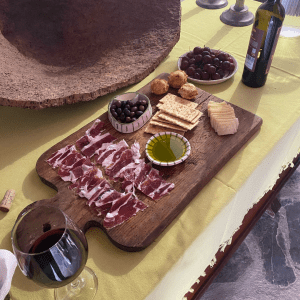 cork farm Tasting tour