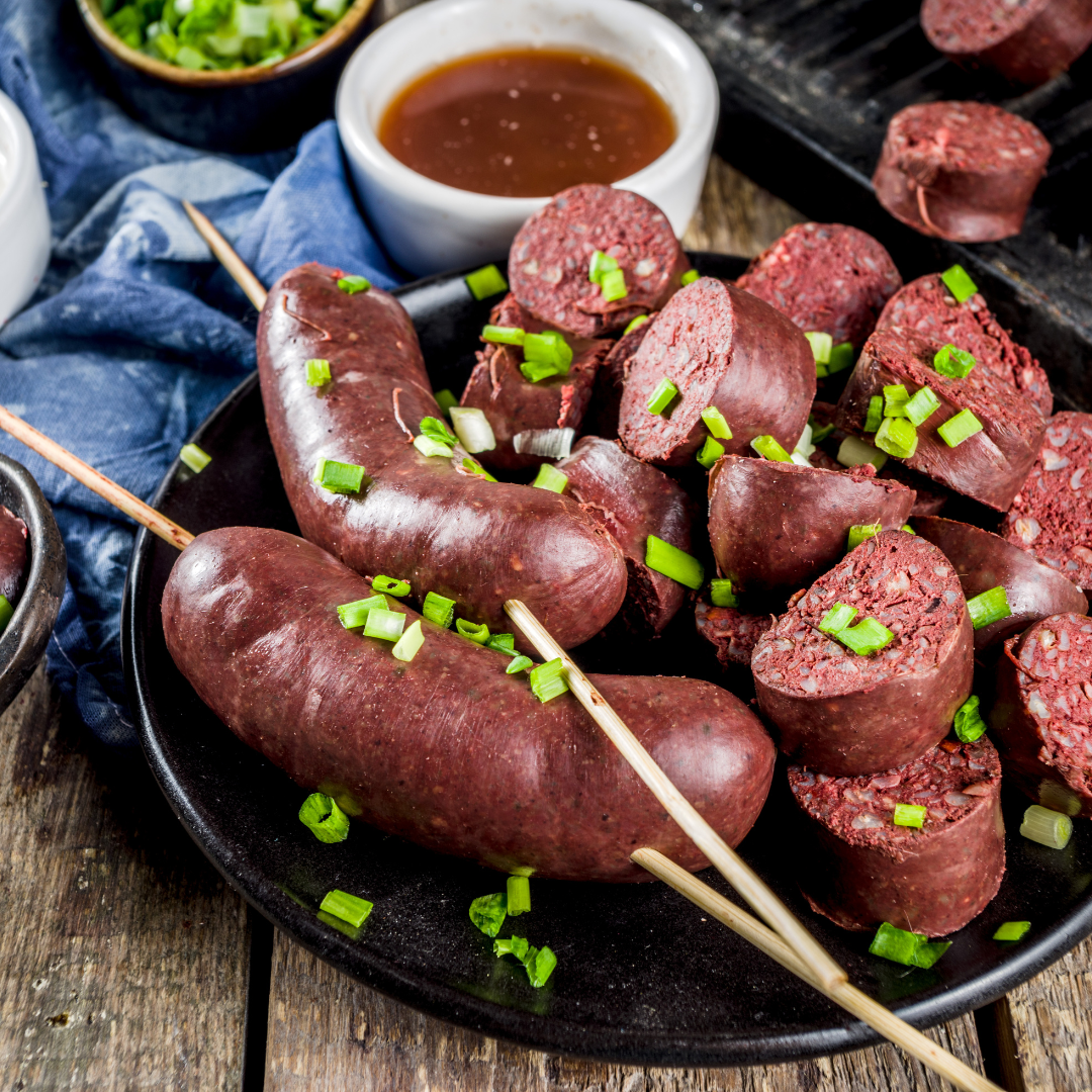 Portuguese Blood Sausage Cooking Class | Farm Lunch