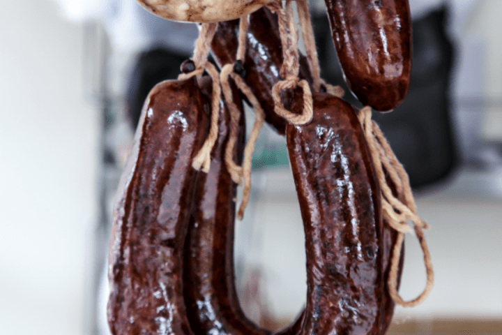 morcela cooking class in portugal