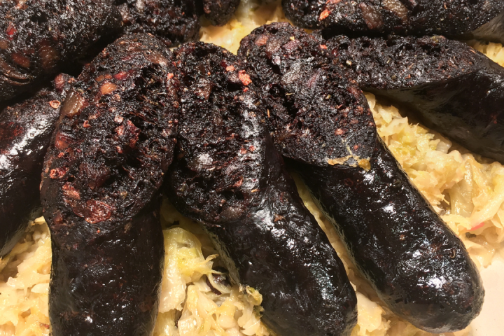 morcela cooking class in portugal