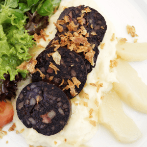 morcela cooking class in portugal