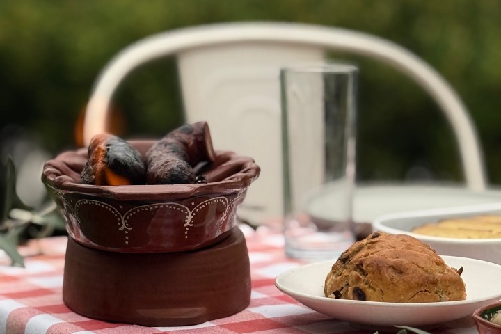 olive oil tour and picnic