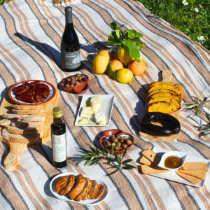Olive Grove & Olive Oil Press Experience with picnic