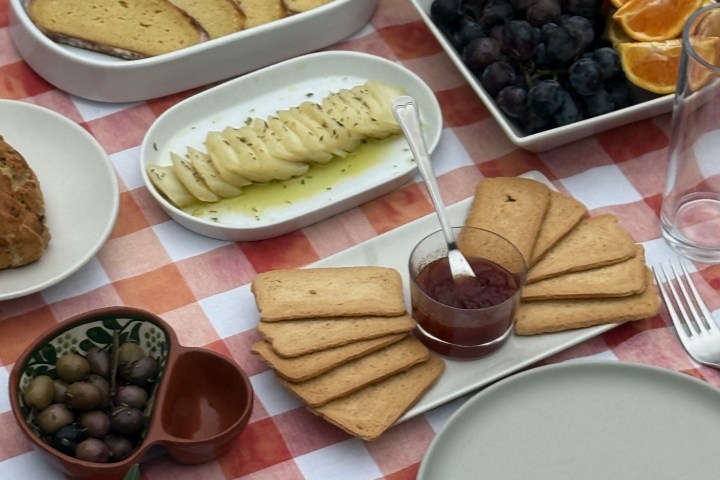 olive oil tour and picnic