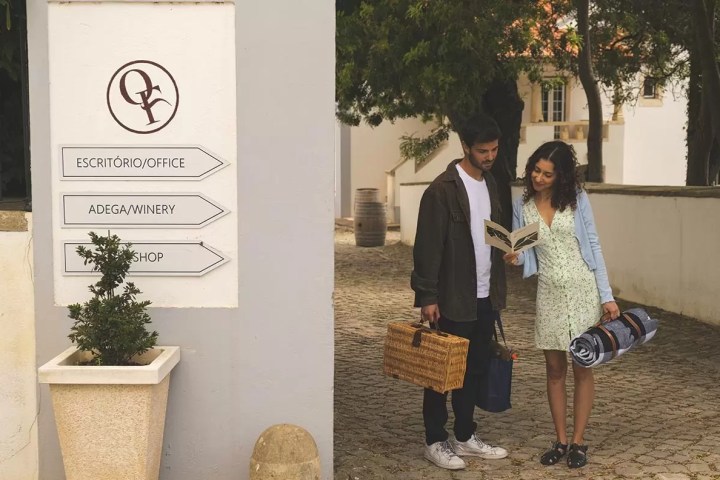 Lisbon Picnic Winery