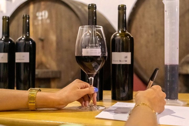 lisbon Winemaker experience