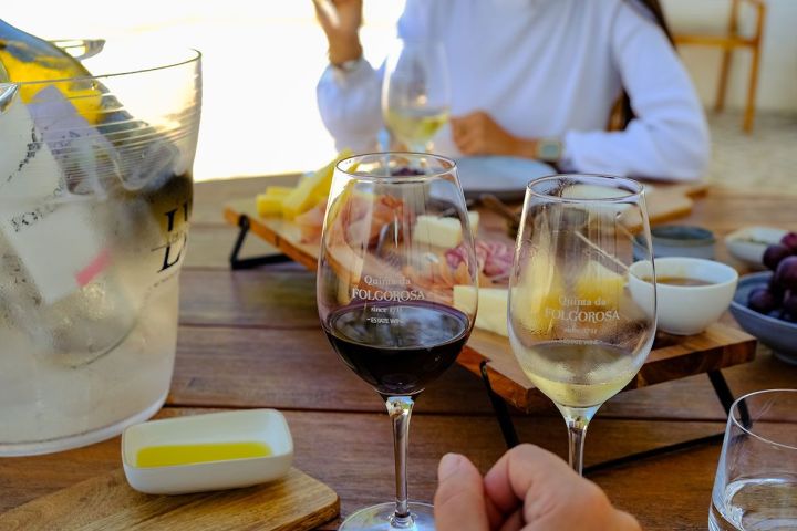 lisbon Winemaker experience