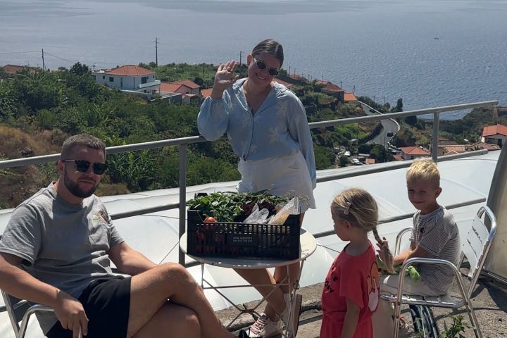 madeira farm to table tour