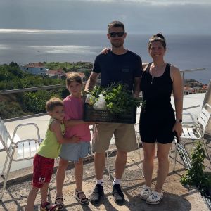 madeira farm to table tour