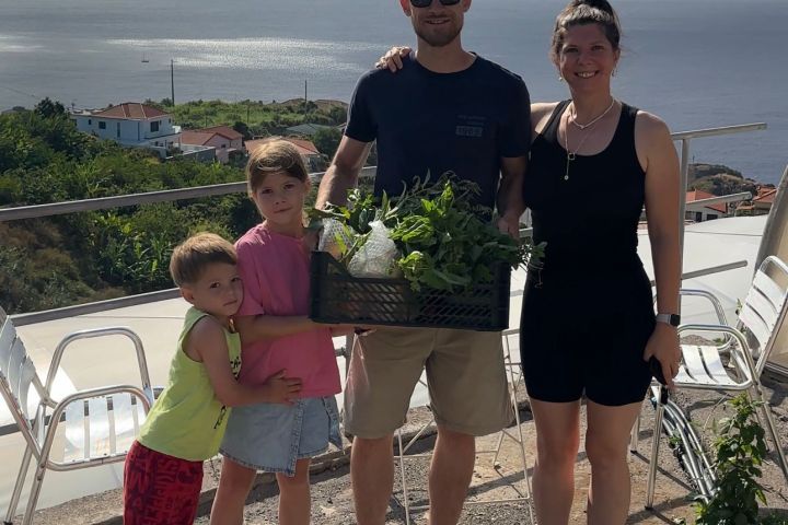 madeira farm to table tour