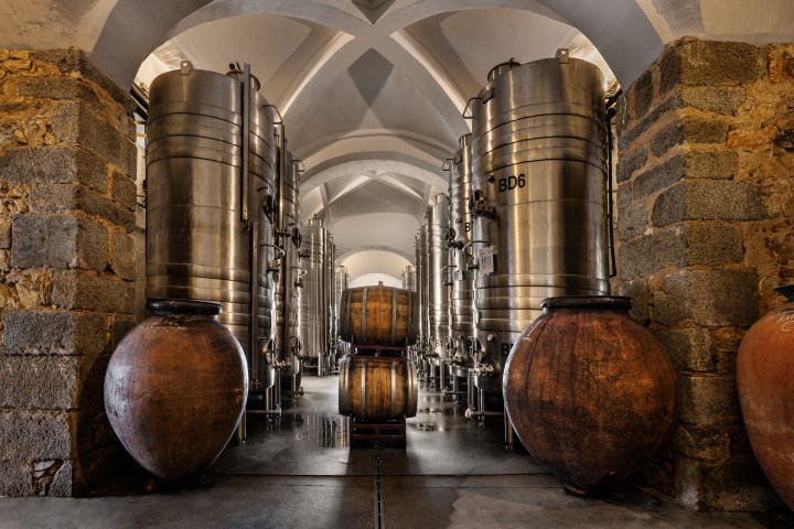 Évora wine tasting tour