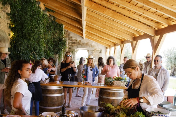 Évora wine tasting tour