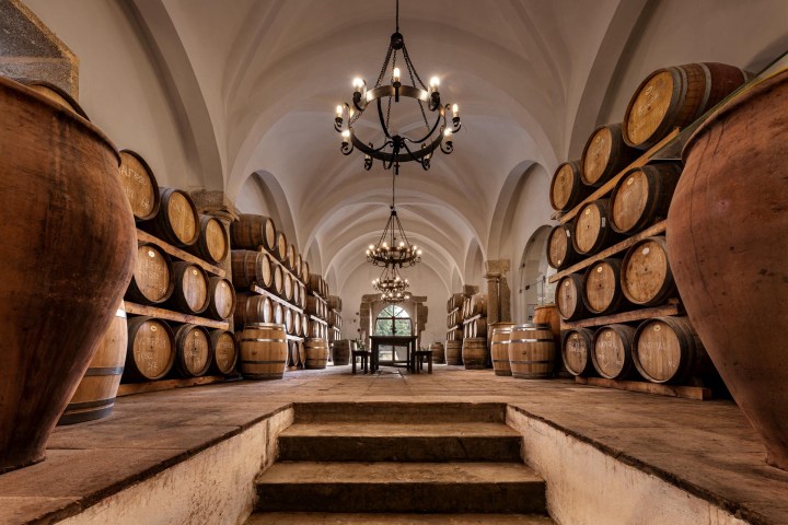 Évora wine tasting tour