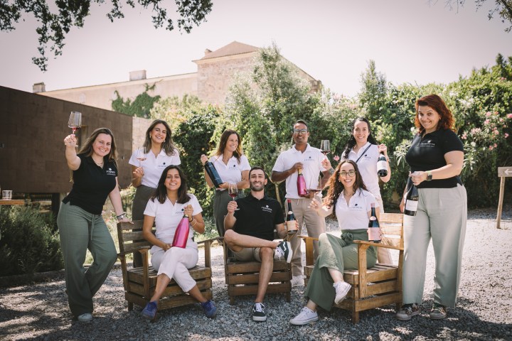 Évora wine tasting tour