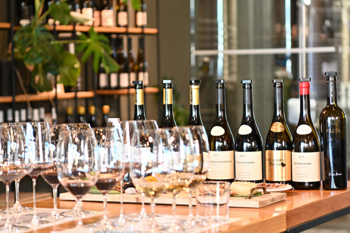 Évora wine tasting tour