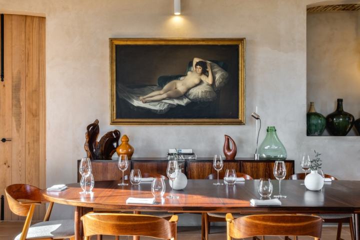 Évora Winery Fine Dining Experience