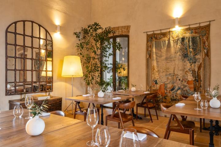 Évora Winery Fine Dining Experience