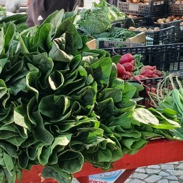 Estremoz Traditional Cooking Class & Market Tour