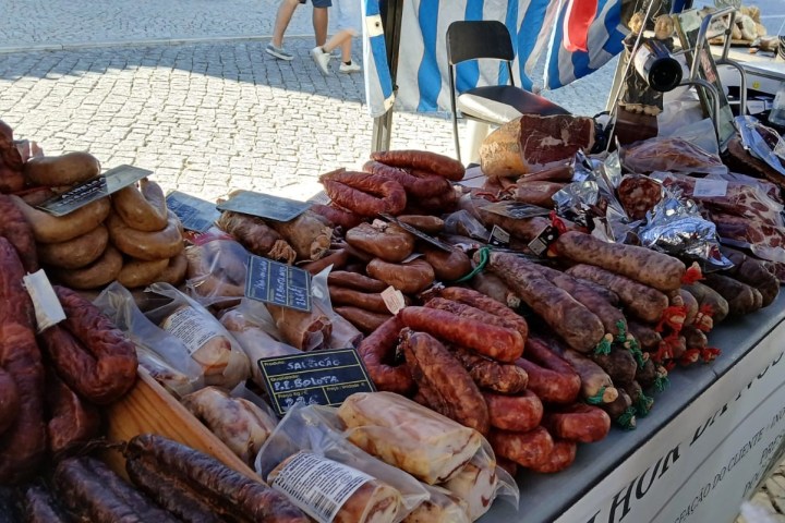 Estremoz Traditional Cooking Class & Market Tour