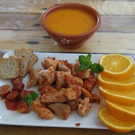 Estremoz Traditional Cooking Class & Market Tour