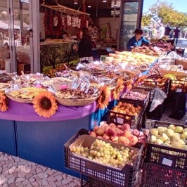 Estremoz Traditional Cooking Class & Market Tour