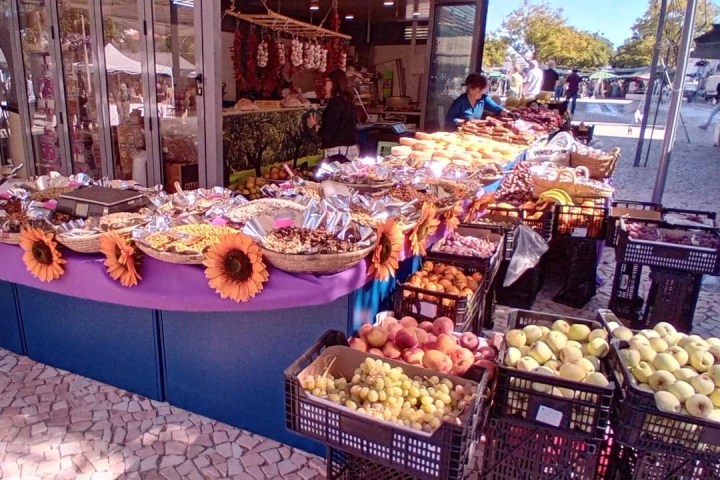 Estremoz Traditional Cooking Class & Market Tour
