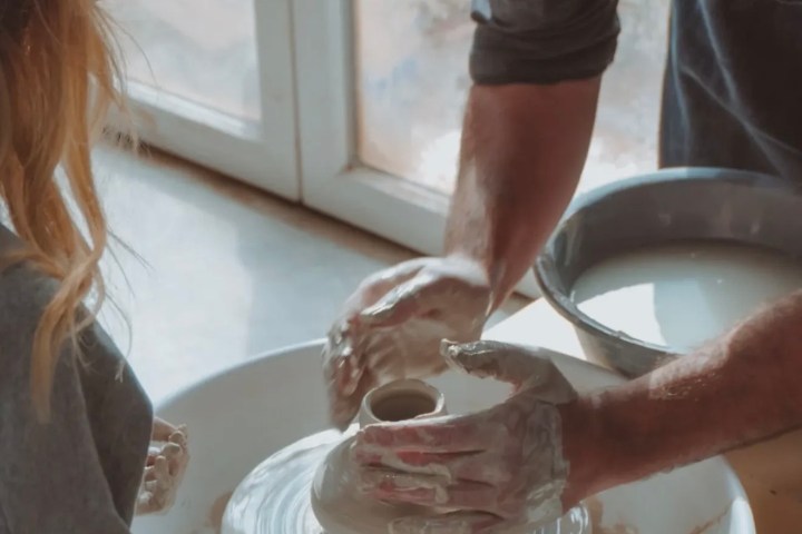 Alvados Pottery Workshop