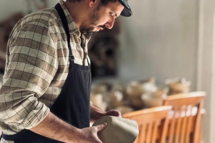 Alvados Pottery Workshop