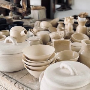 Alvados Pottery Workshop