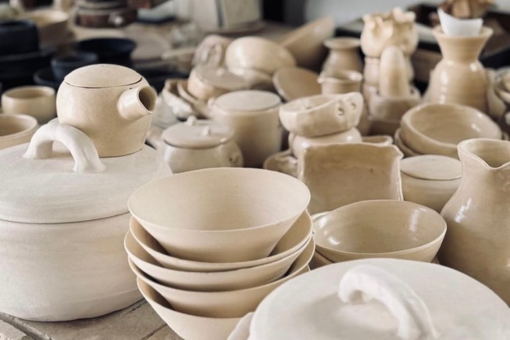 Alvados Pottery Workshop