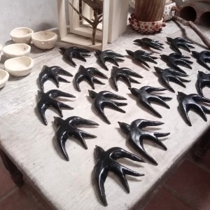 Alvados Pottery Workshop