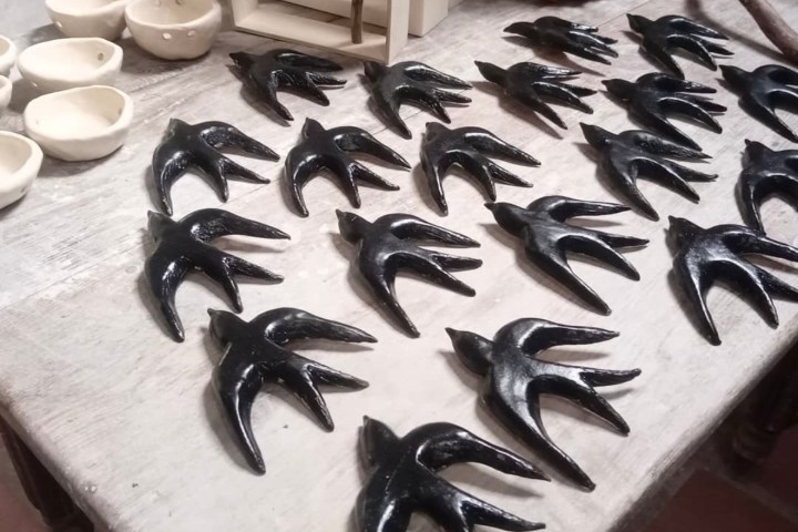 Alvados Pottery Workshop