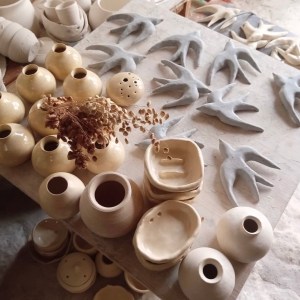 Alvados Pottery Workshop
