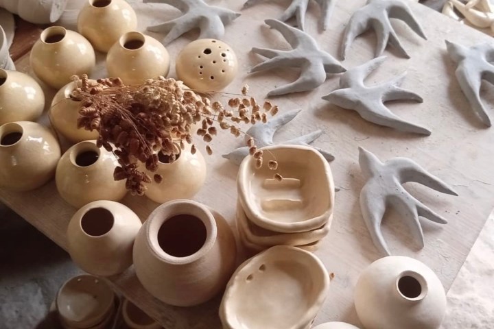 Alvados Pottery Workshop