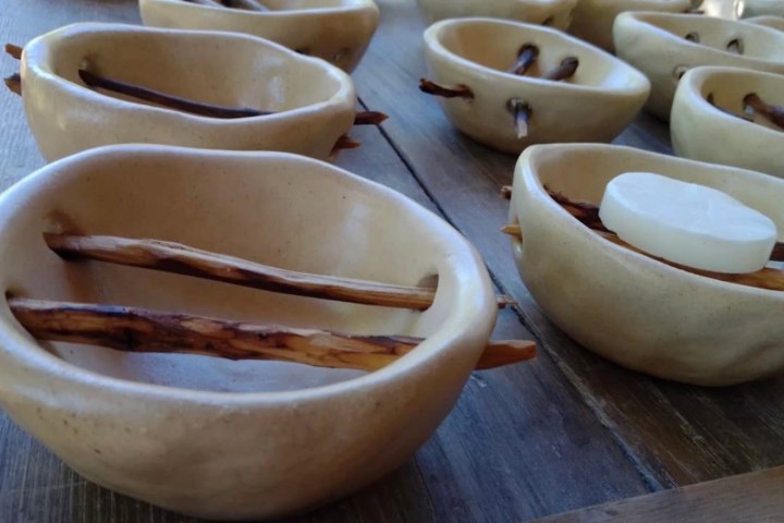 Alvados Pottery Workshop