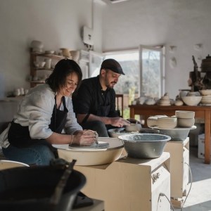Alvados Pottery Workshop