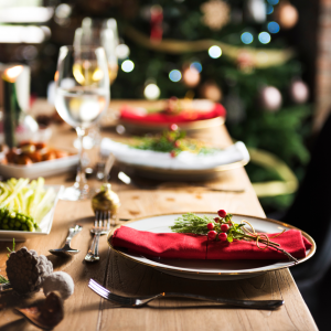 Christmas Vineyard Lunch with Wine Pairing