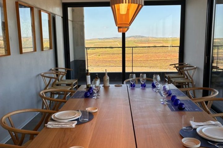 Évora Wine & Olive Oil Tour with Lunch