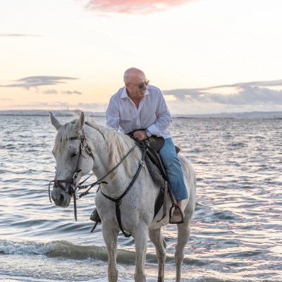 Lisbon Horseback Riding Sunset Beach