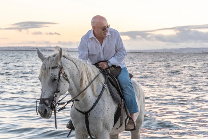Lisbon Horseback Riding Sunset Beach